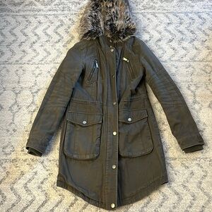 BCBGeneration Green Jacket